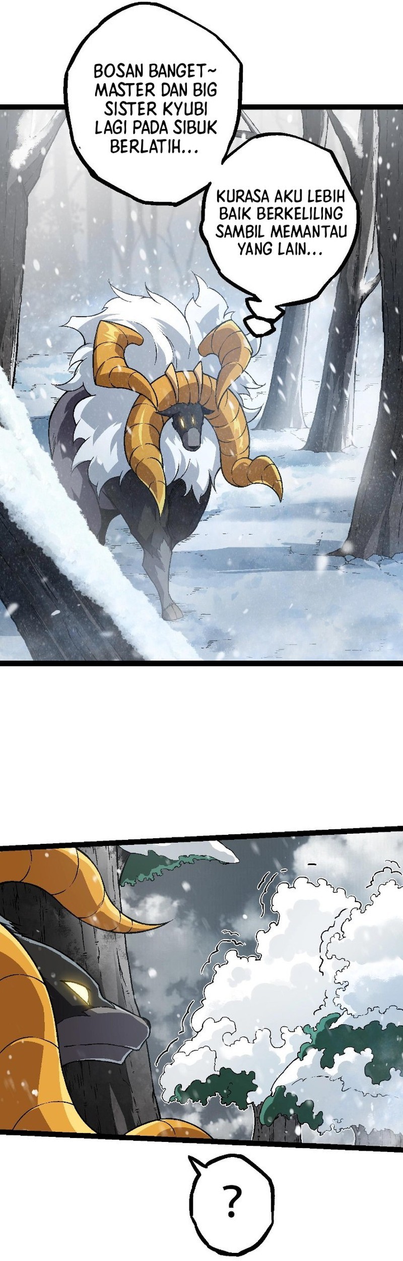 Evolution Begins With A Big Tree Chapter 80 page 32