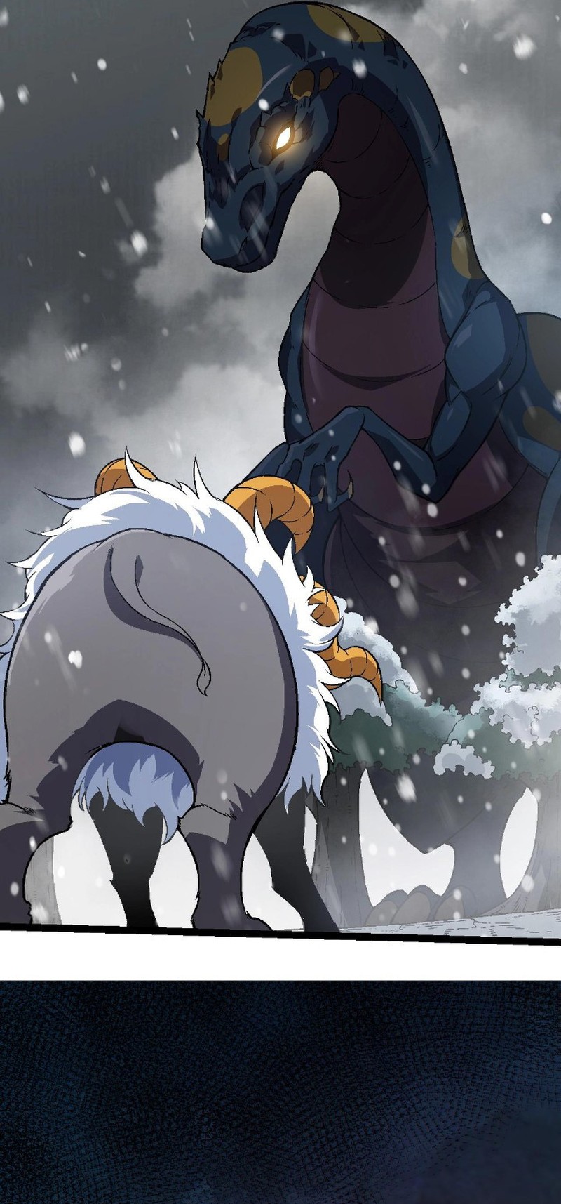 Evolution Begins With A Big Tree Chapter 80 page 34