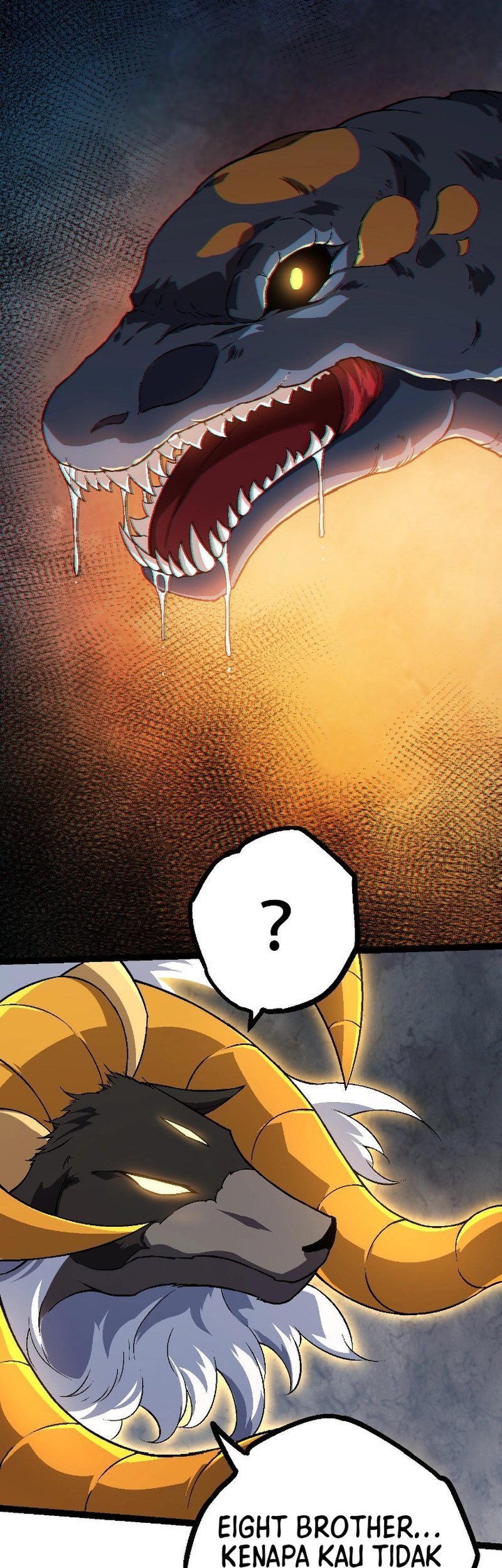 Evolution Begins With A Big Tree Chapter 80 page 35