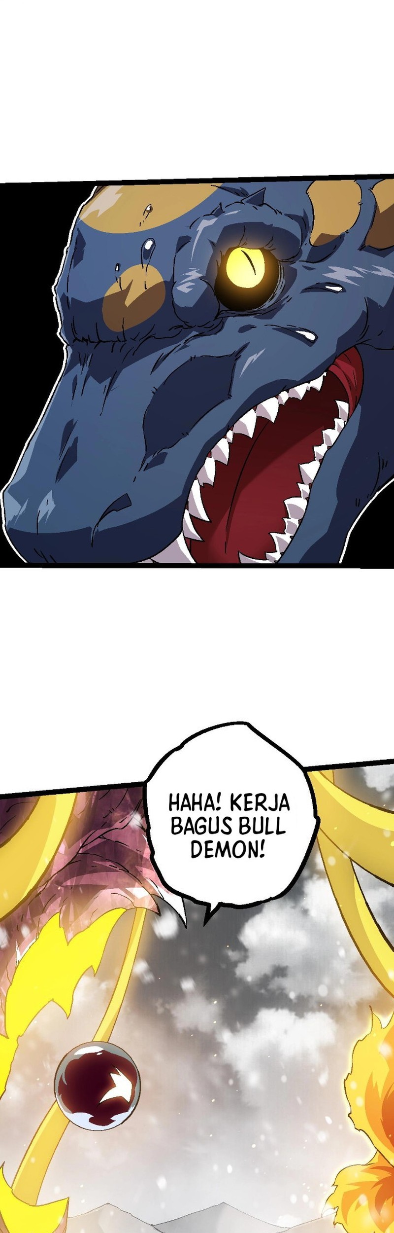 Evolution Begins With A Big Tree Chapter 80 page 41