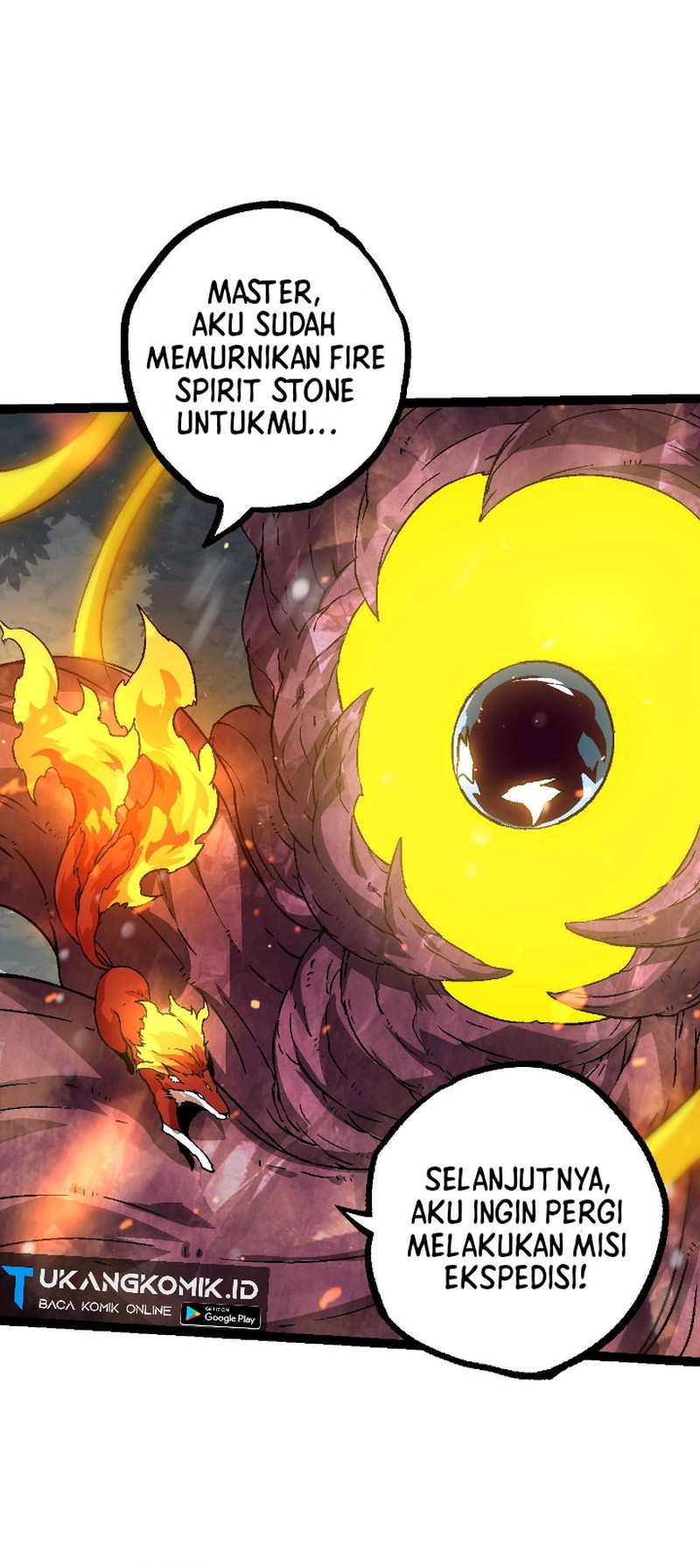Evolution Begins With A Big Tree Chapter 80 page 43