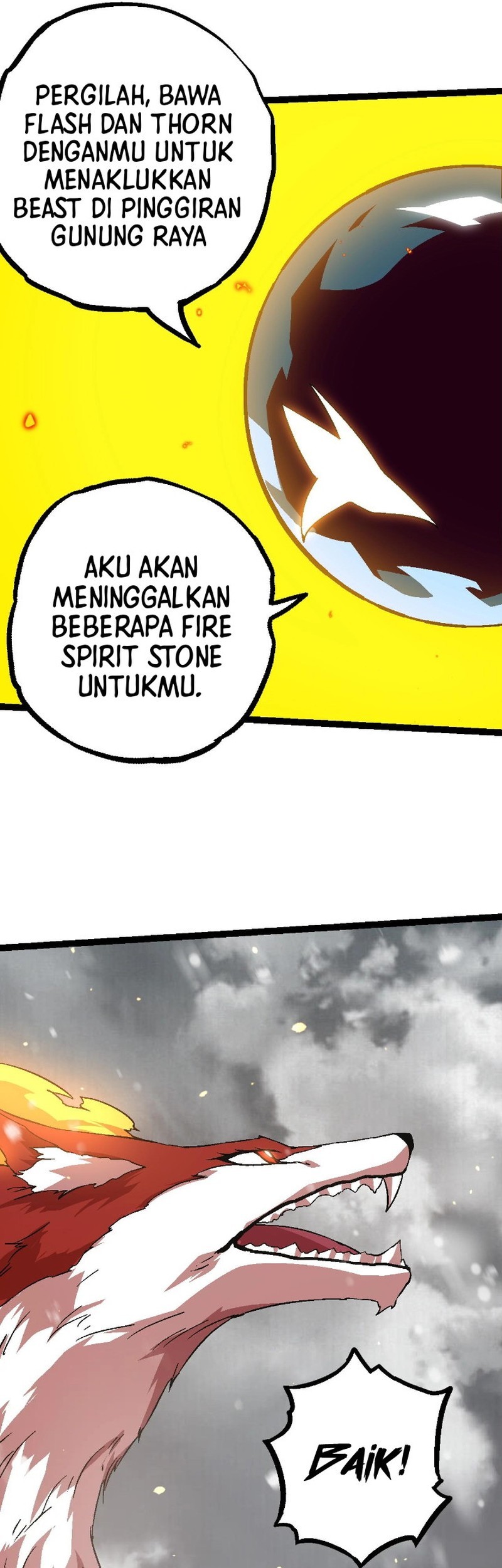Evolution Begins With A Big Tree Chapter 80 page 44