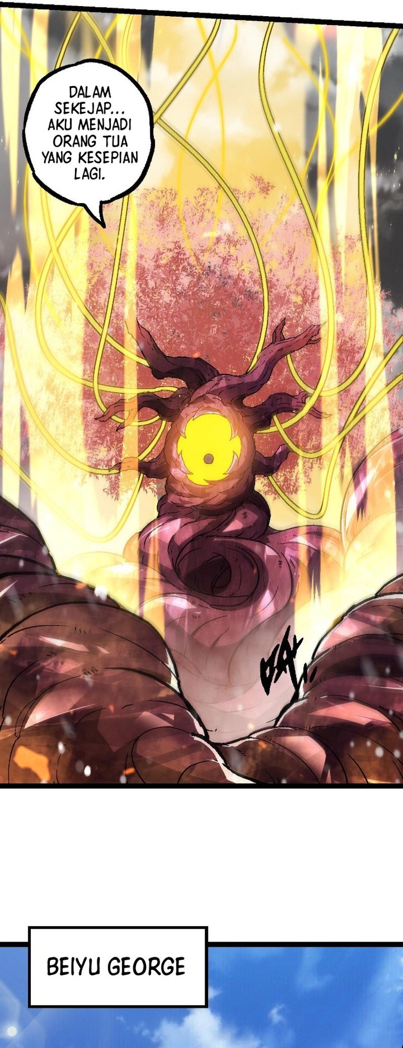 Evolution Begins With A Big Tree Chapter 80 page 46