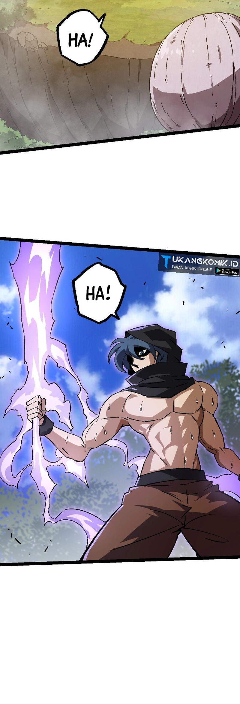 Evolution Begins With A Big Tree Chapter 80 page 53