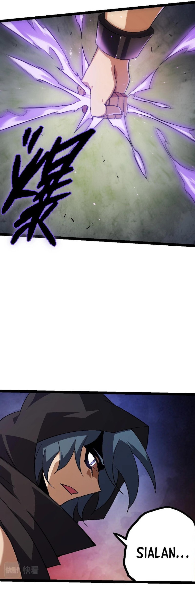 Evolution Begins With A Big Tree Chapter 80 page 56
