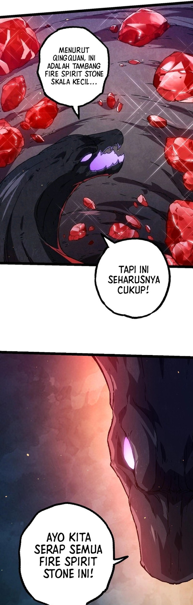 Evolution Begins With A Big Tree Chapter 80 page 7