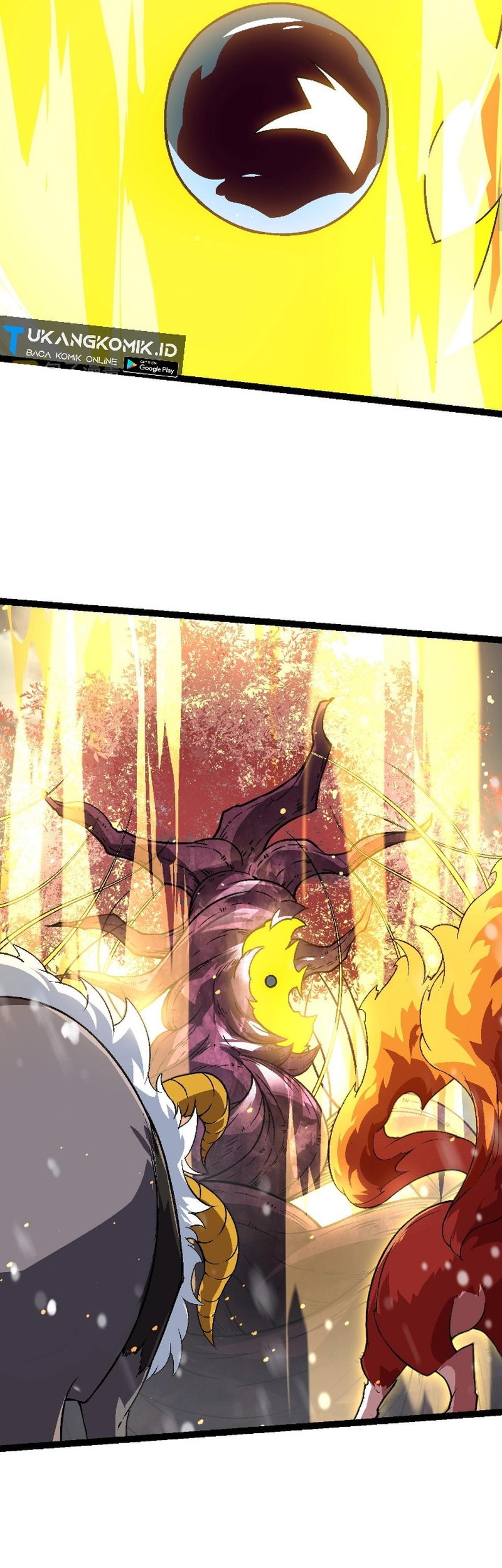 Evolution Begins With A Big Tree Chapter 80 page 12