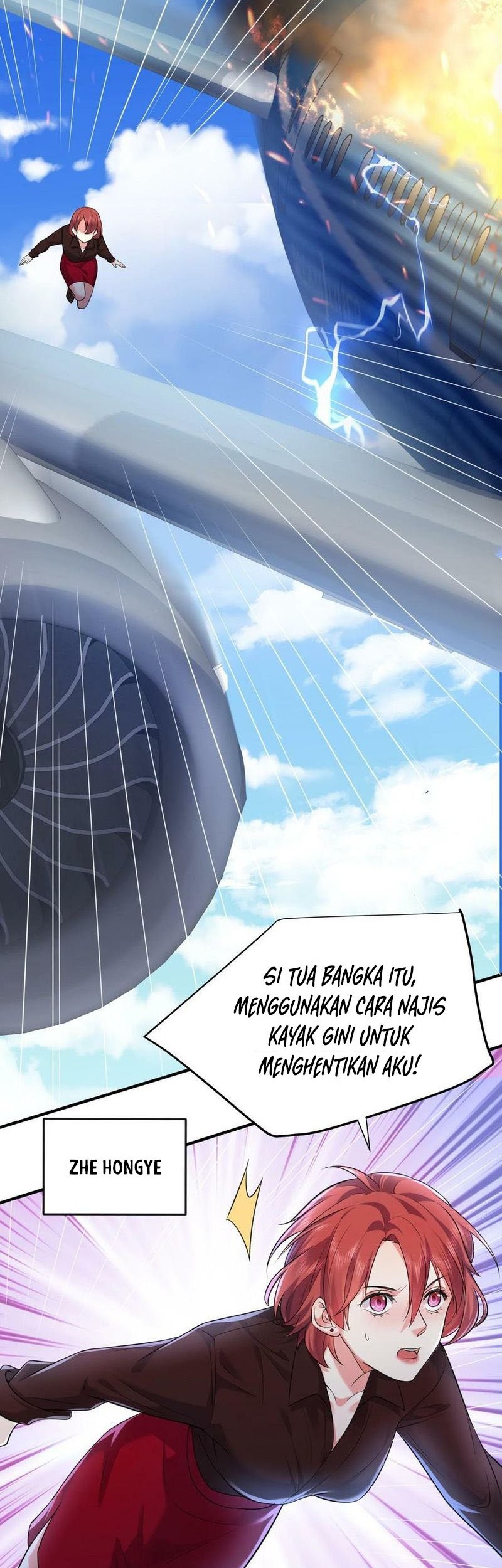 Am I Invincible Chapter 164 page 15