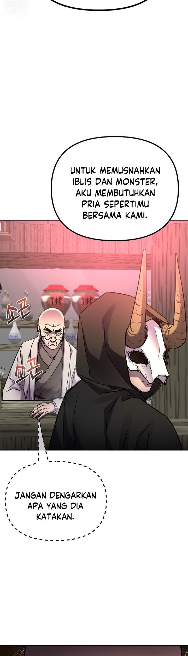 Reincarnation of the Murim Clan’s Former Ranker Chapter 91 page 18