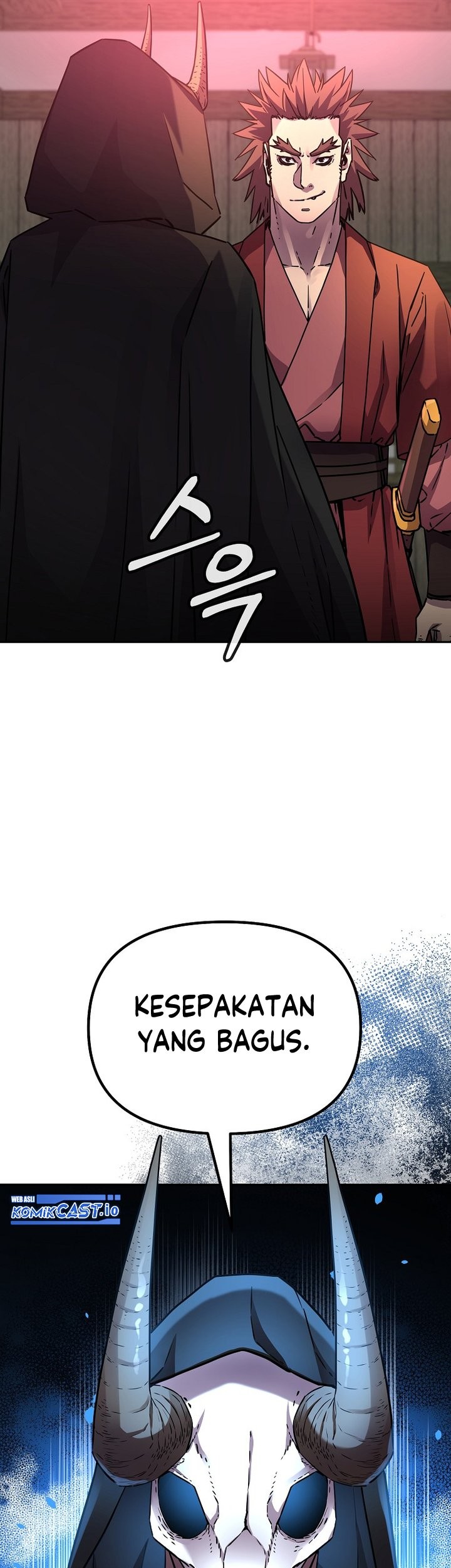 Reincarnation of the Murim Clan’s Former Ranker Chapter 91 page 20