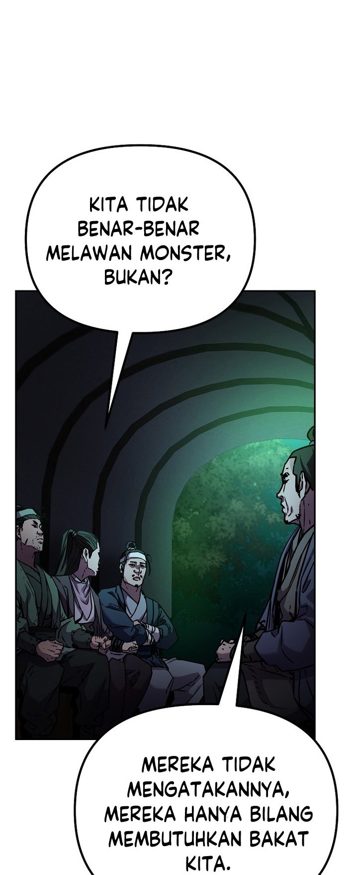 Reincarnation of the Murim Clan’s Former Ranker Chapter 91 page 23