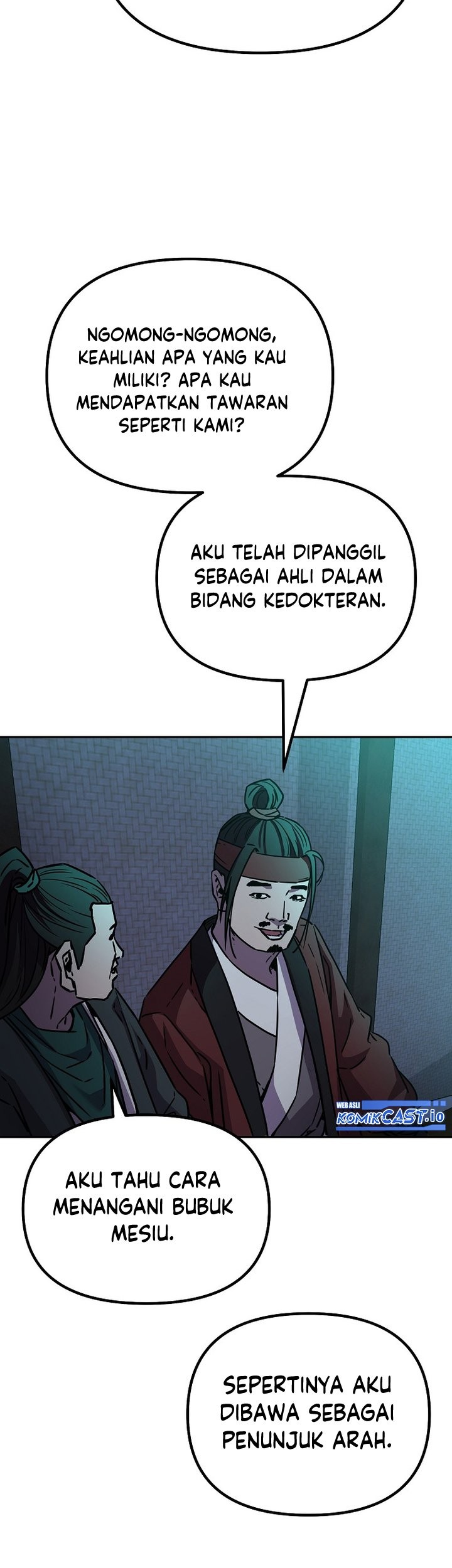 Reincarnation of the Murim Clan’s Former Ranker Chapter 91 page 24