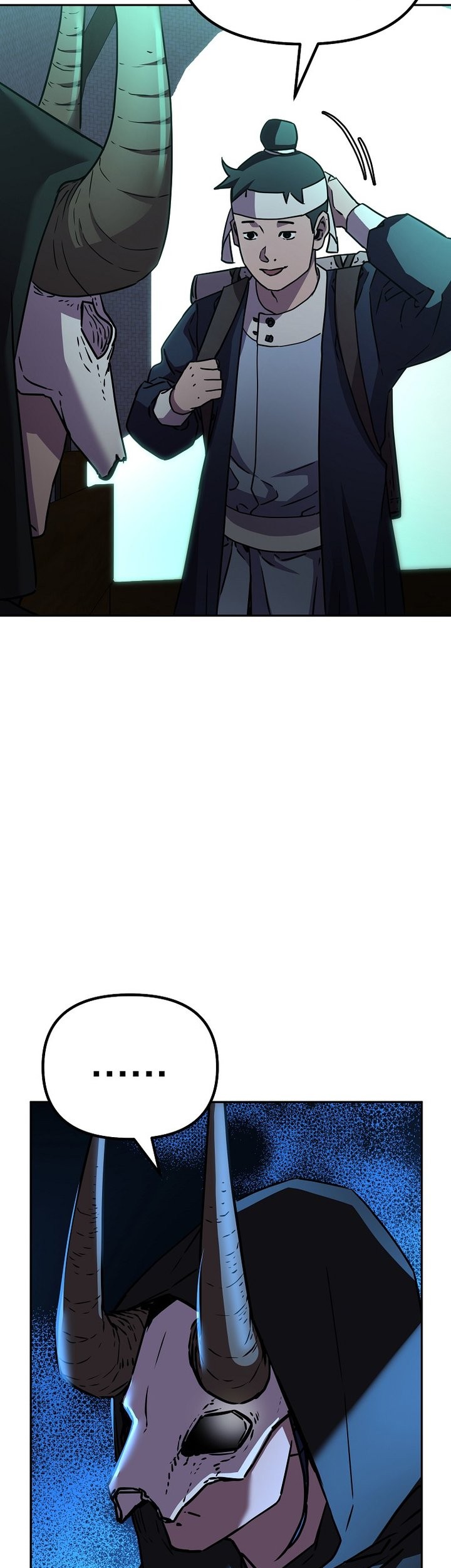 Reincarnation of the Murim Clan’s Former Ranker Chapter 91 page 28