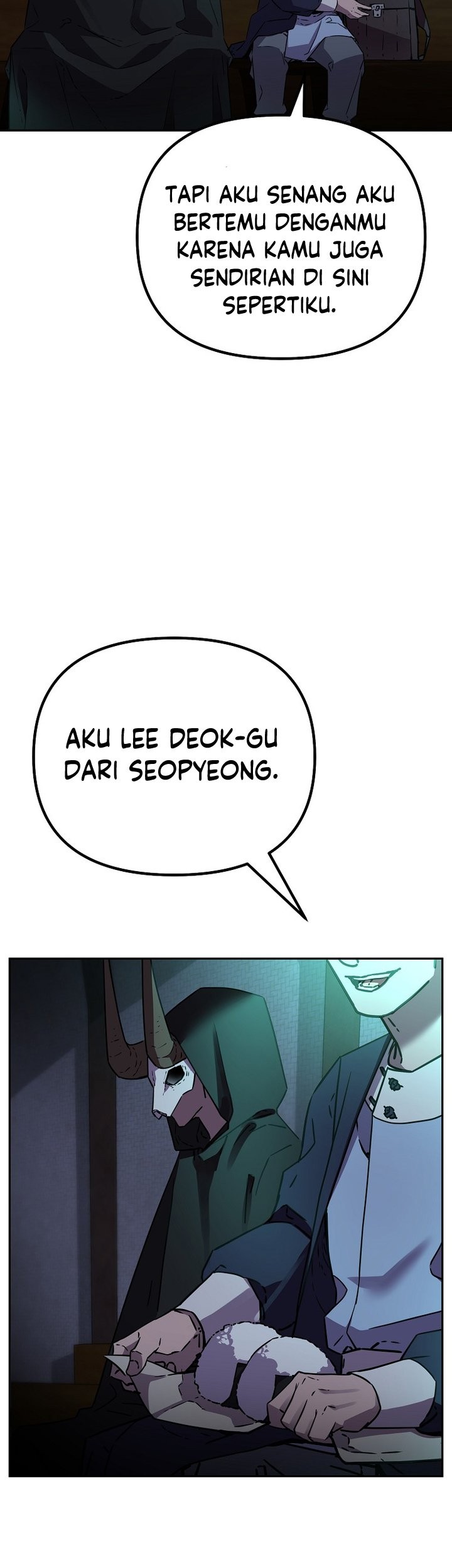 Reincarnation of the Murim Clan’s Former Ranker Chapter 91 page 30