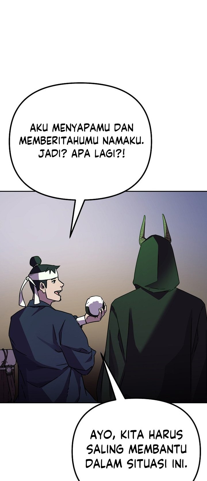 Reincarnation of the Murim Clan’s Former Ranker Chapter 91 page 33