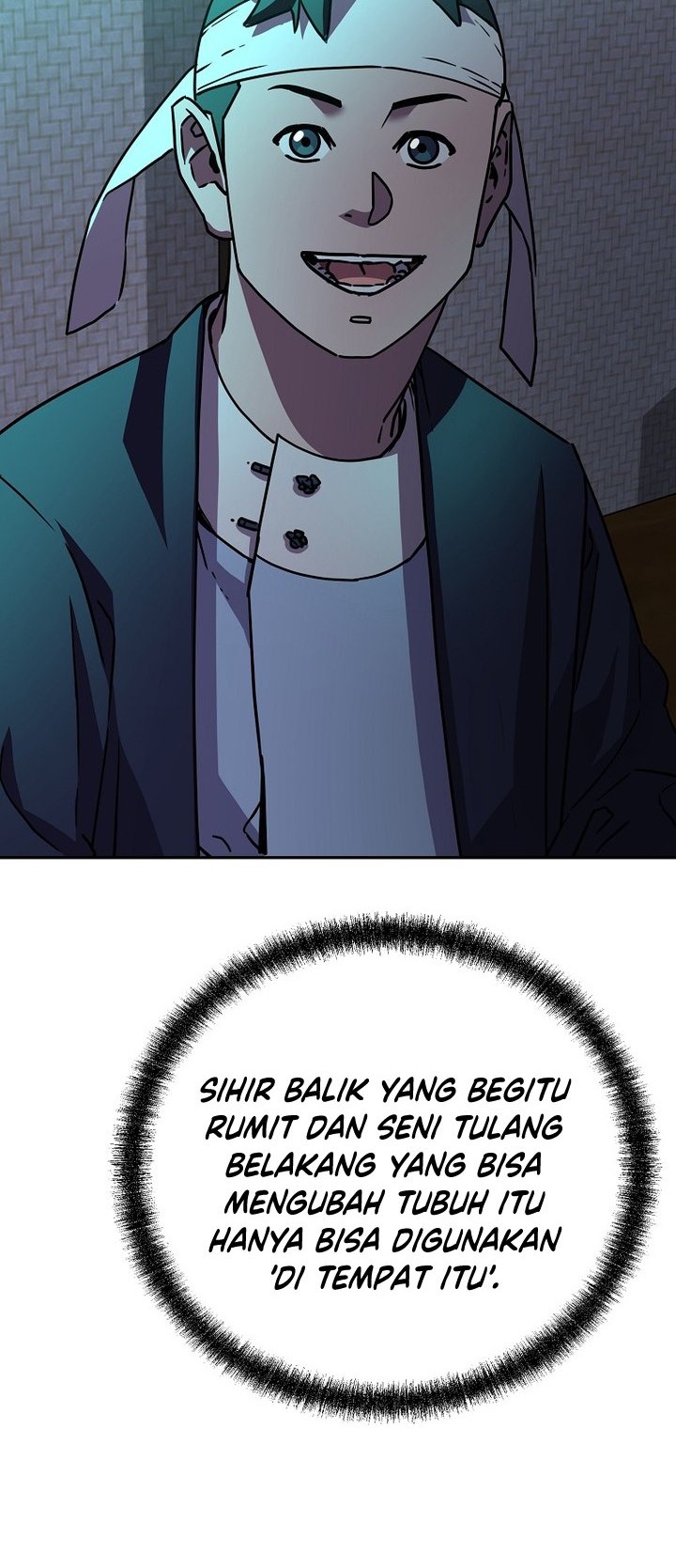 Reincarnation of the Murim Clan’s Former Ranker Chapter 91 page 35