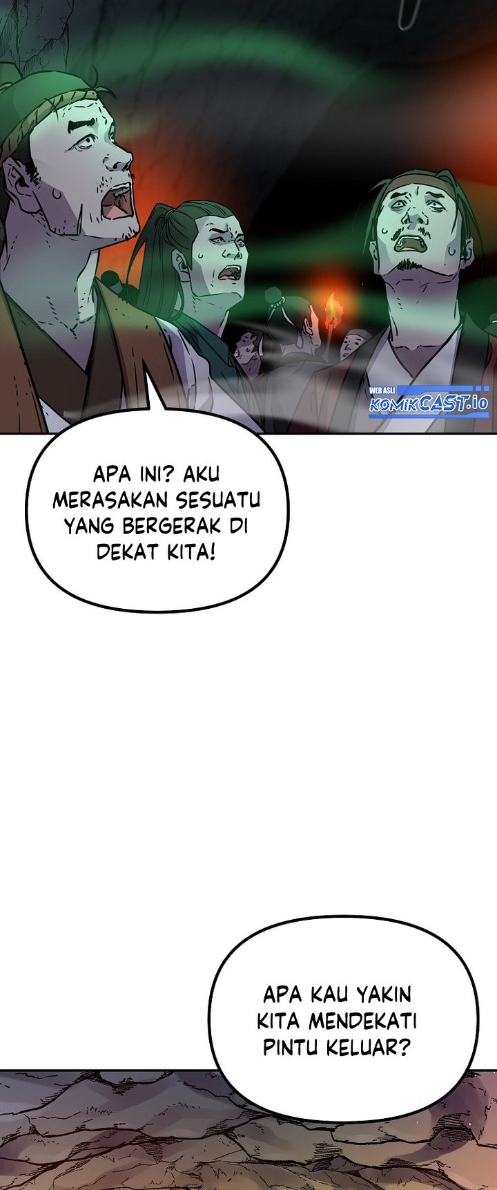 Reincarnation of the Murim Clan’s Former Ranker Chapter 91 page 51