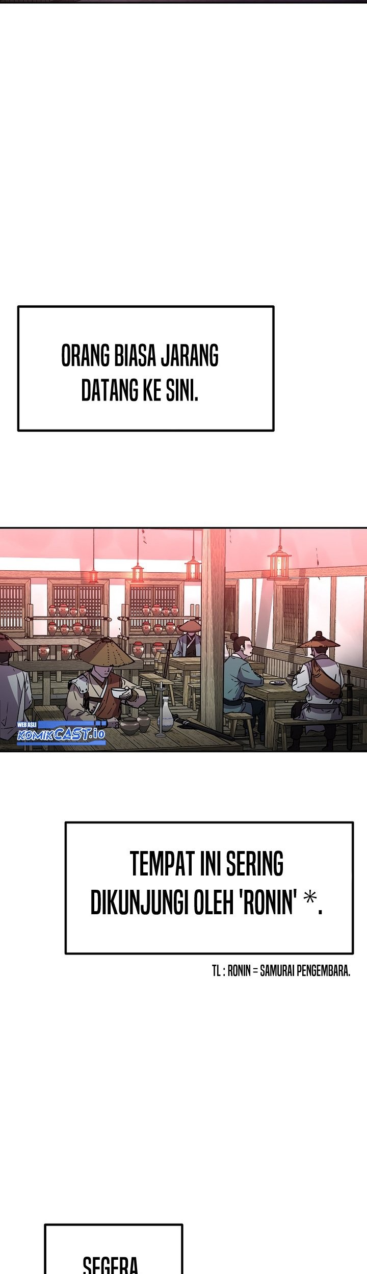 Reincarnation of the Murim Clan’s Former Ranker Chapter 91 page 4