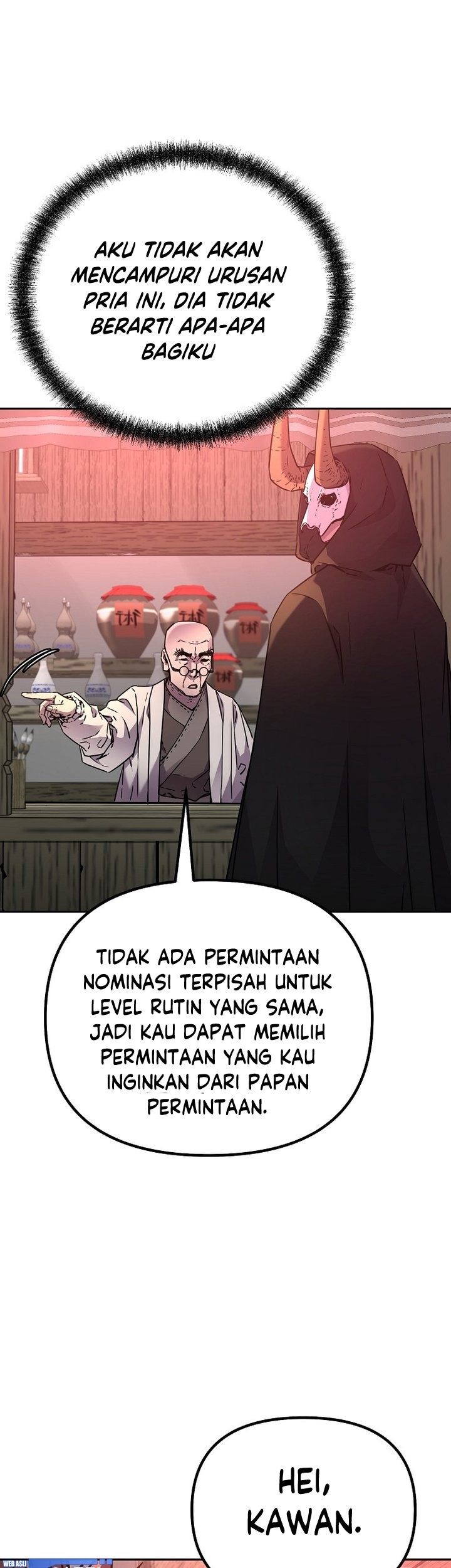 Reincarnation of the Murim Clan’s Former Ranker Chapter 91 page 12