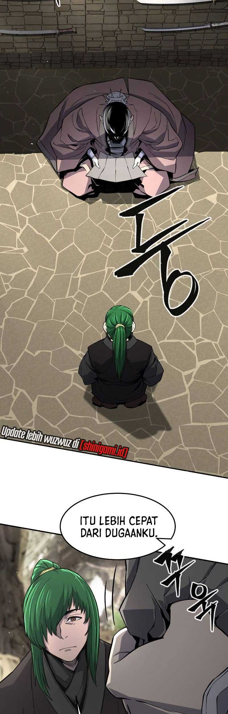 Absolute Sword Sense Chapter 37 page 7