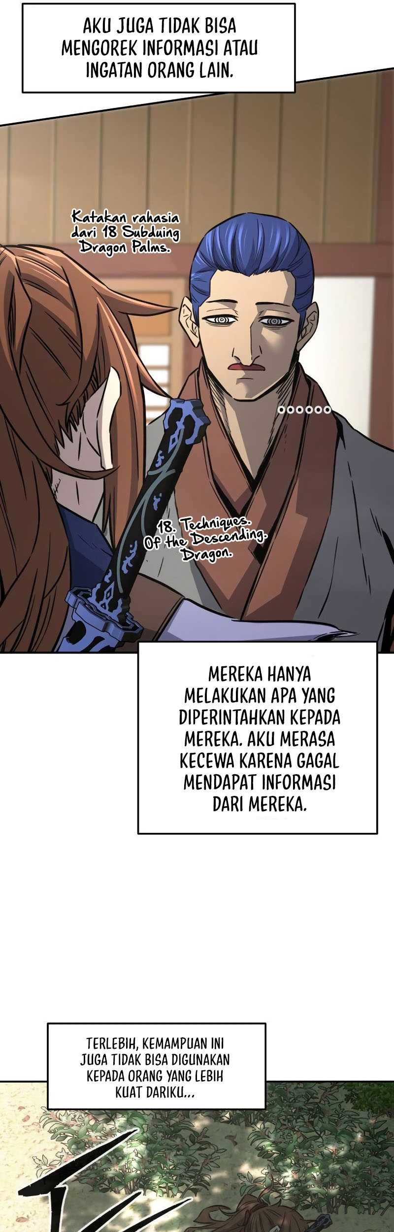 Absolute Sword Sense Chapter 37 page 18
