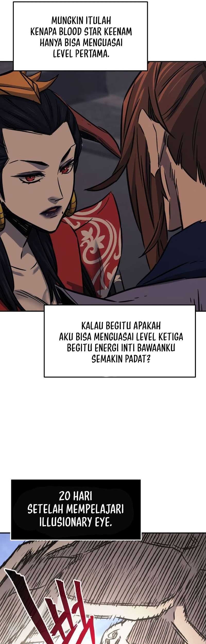 Absolute Sword Sense Chapter 37 page 22