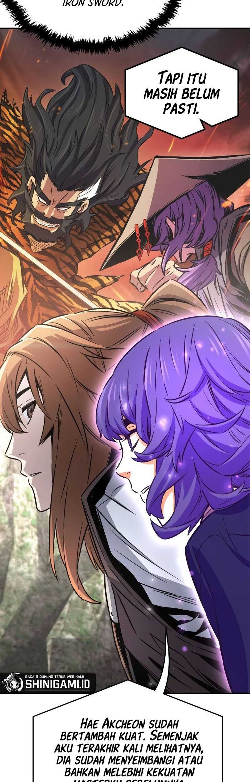 Absolute Sword Sense Chapter 37 page 30