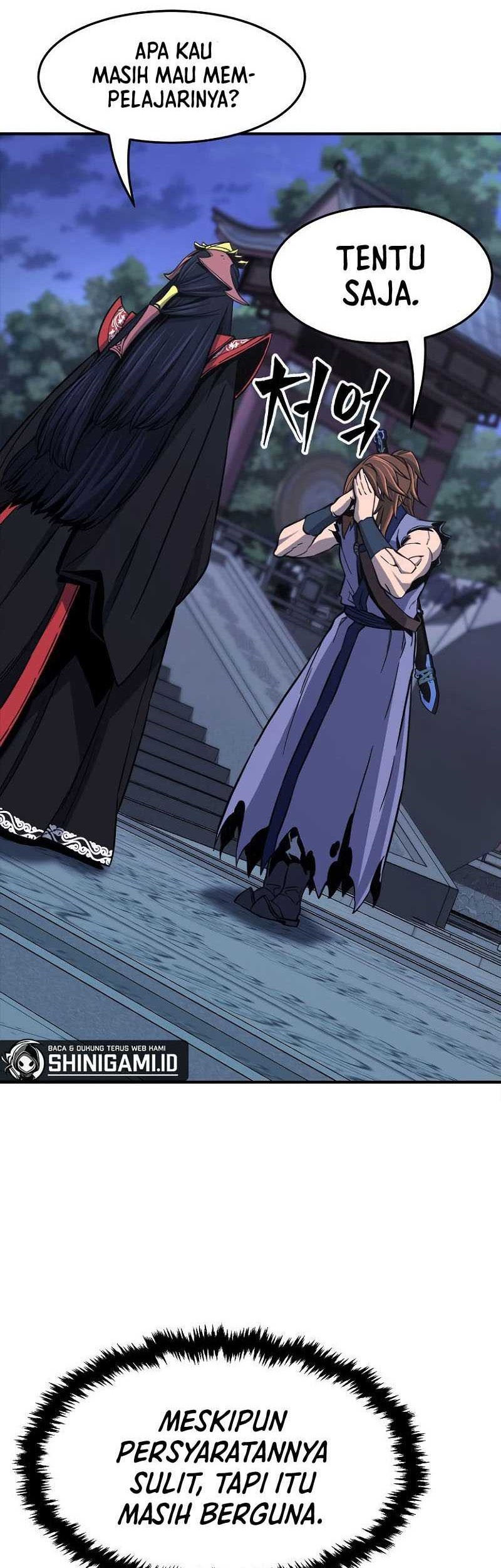 Absolute Sword Sense Chapter 36 page 15