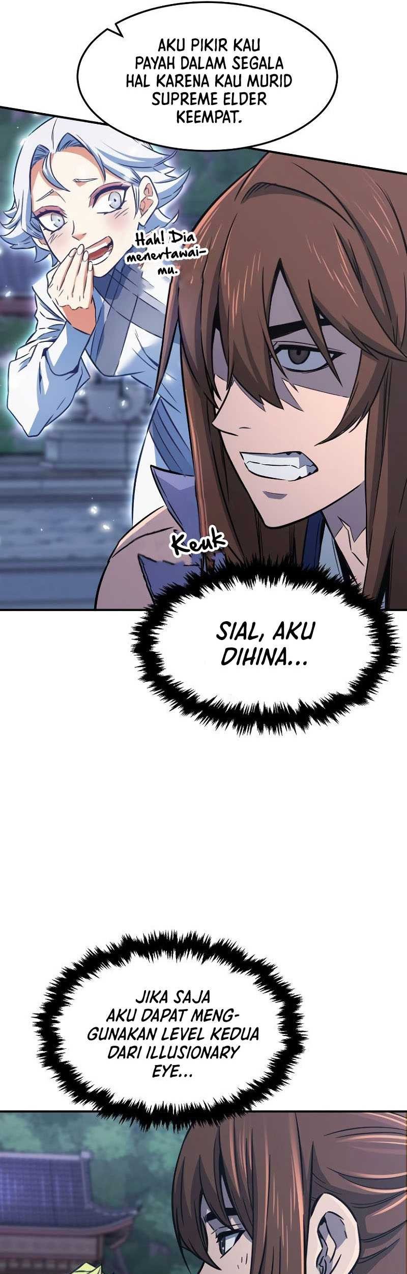 Absolute Sword Sense Chapter 36 page 30