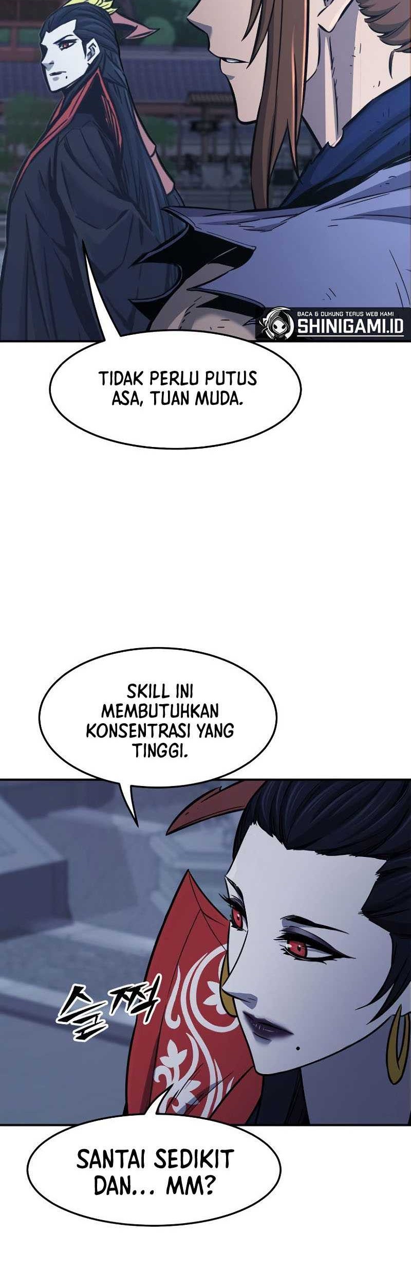 Absolute Sword Sense Chapter 36 page 31