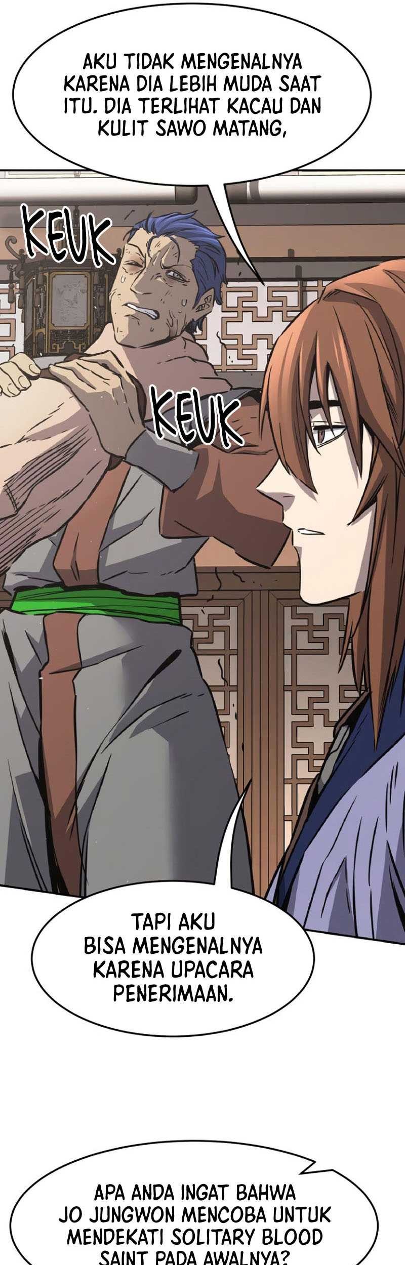 Absolute Sword Sense Chapter 35 page 38