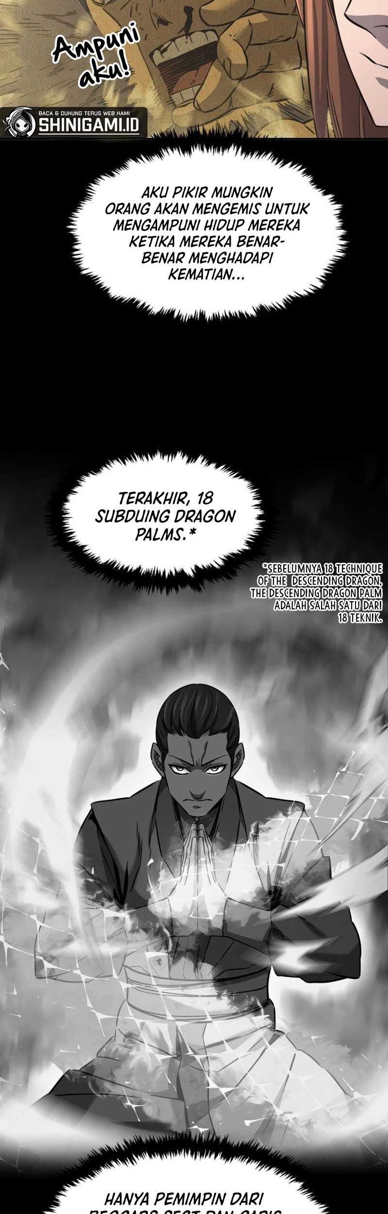 Absolute Sword Sense Chapter 35 page 7