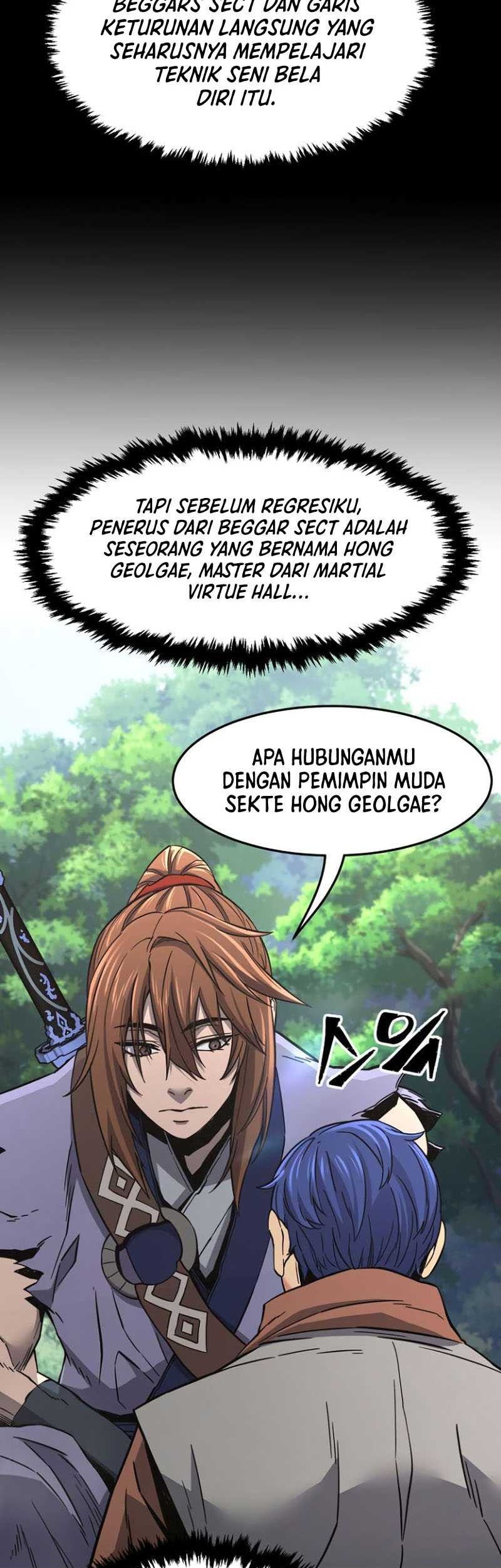 Absolute Sword Sense Chapter 35 page 8