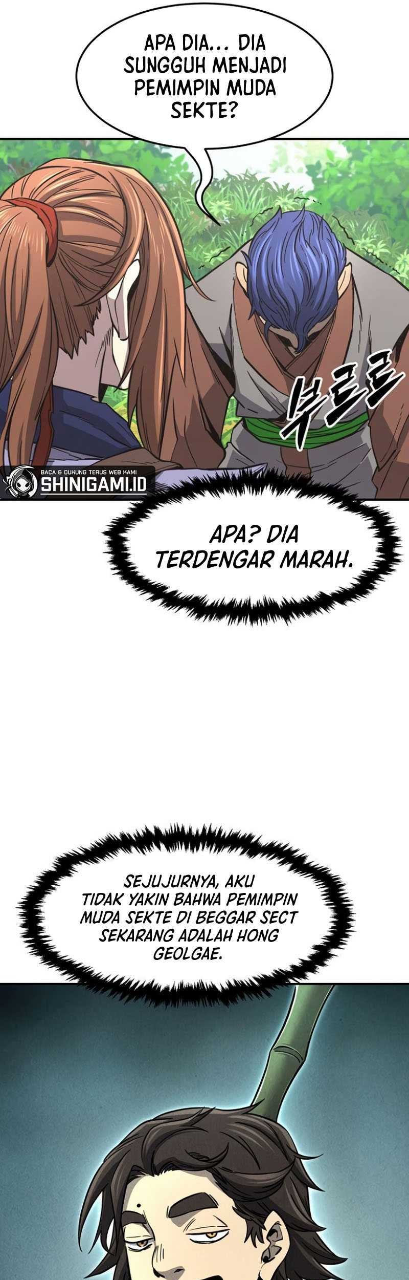 Absolute Sword Sense Chapter 35 page 10