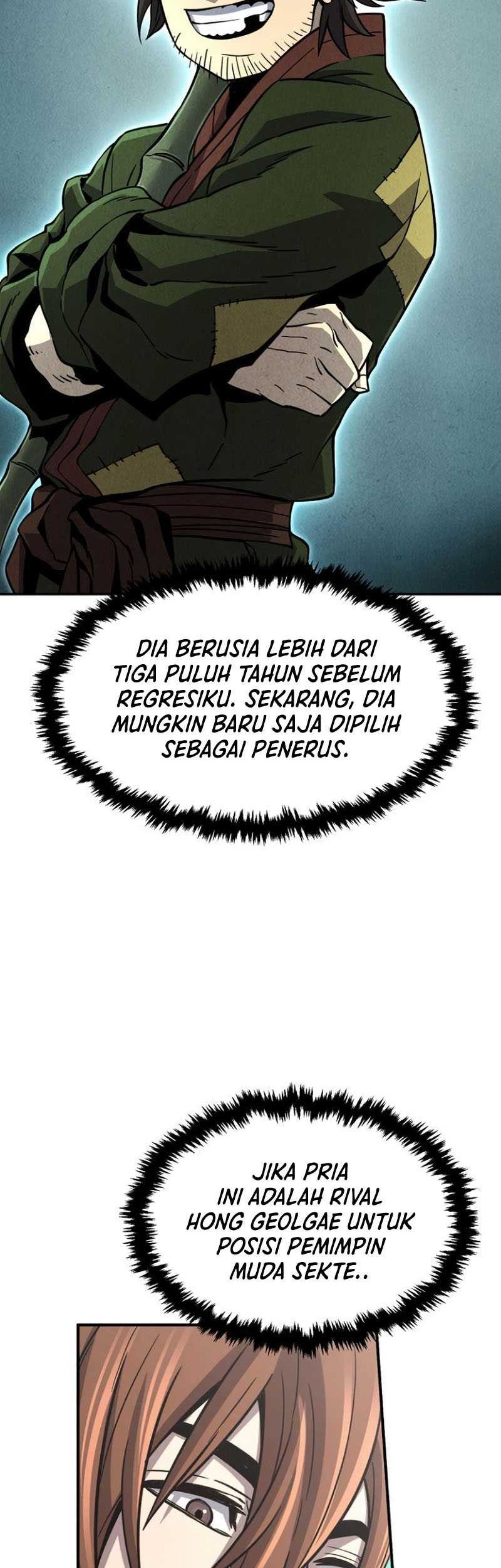Absolute Sword Sense Chapter 35 page 11
