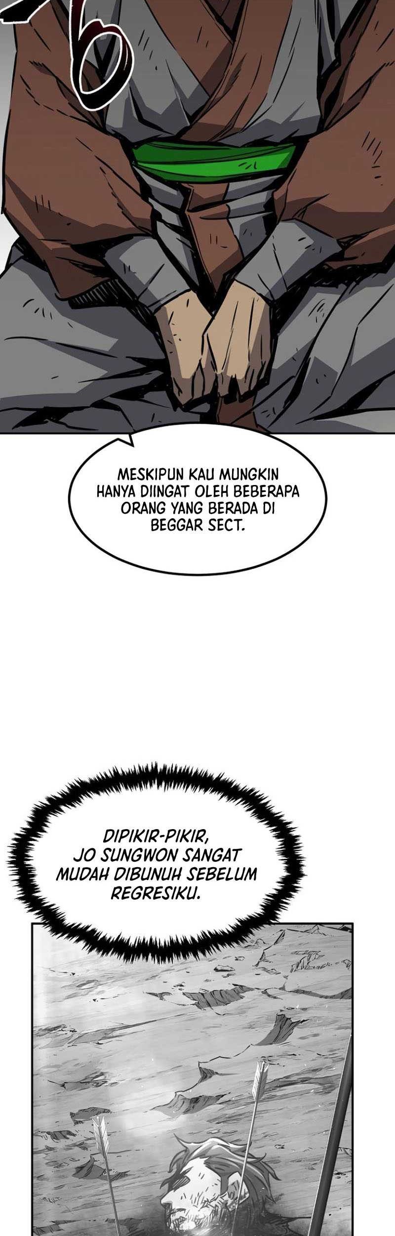 Absolute Sword Sense Chapter 35 page 20