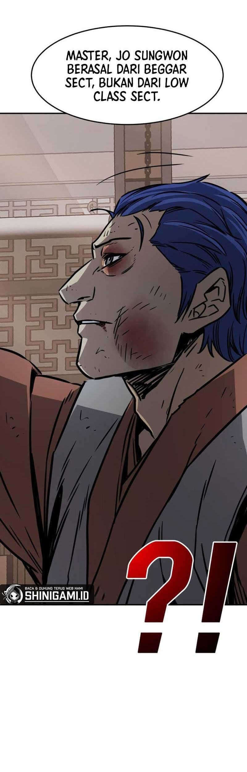 Absolute Sword Sense Chapter 35 page 31