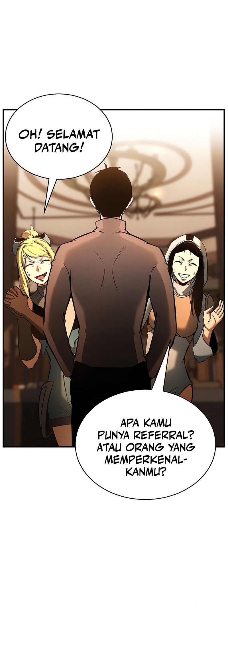 Absolute Necromancer Chapter 21 page 9