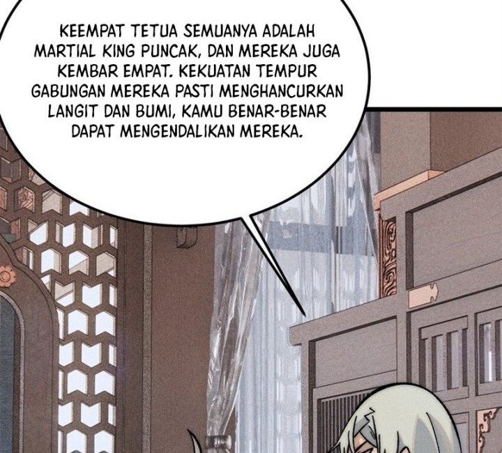 All Hail the Sect Leader Chapter 250 page 19
