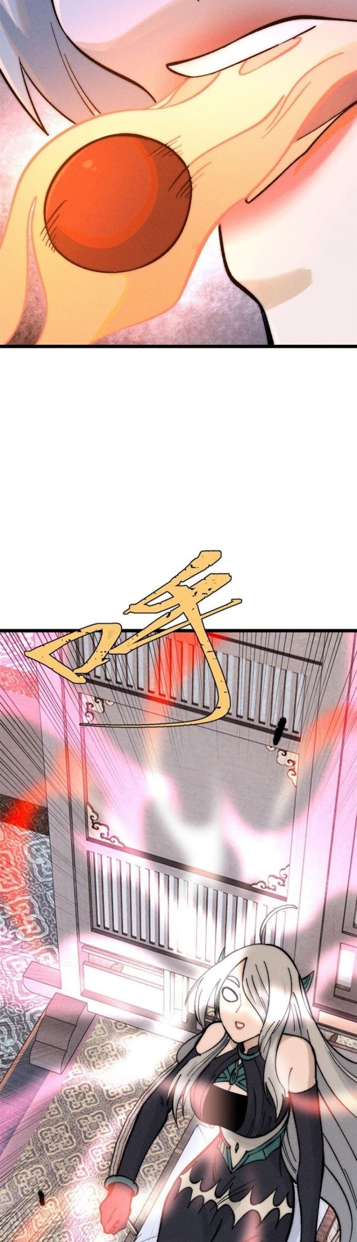 All Hail the Sect Leader Chapter 250 page 24