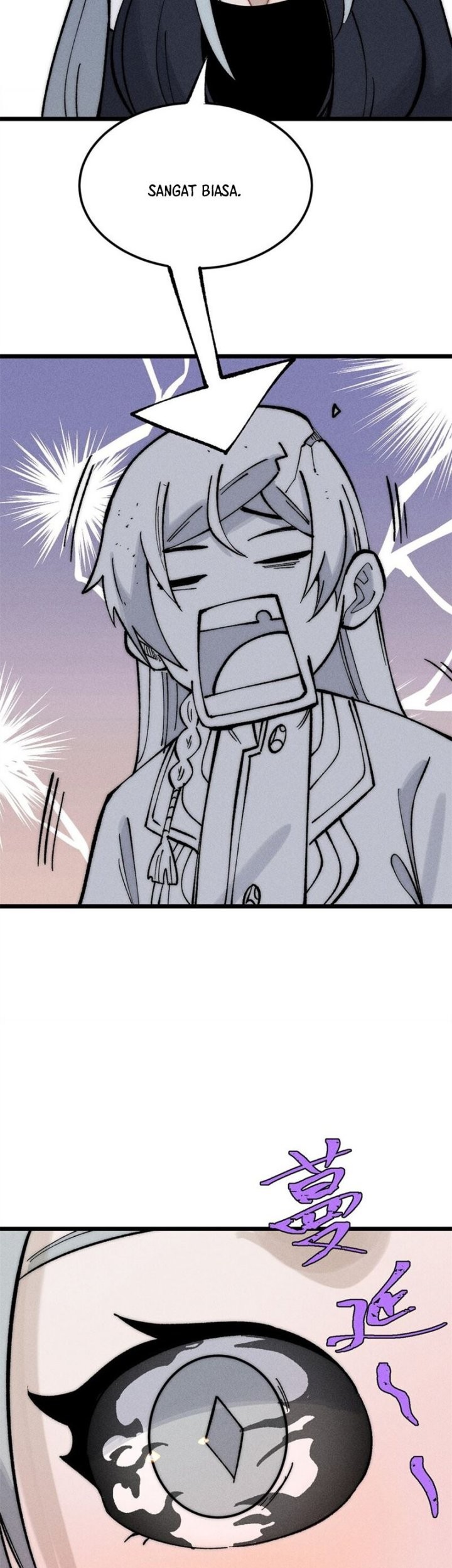 All Hail the Sect Leader Chapter 250 page 29