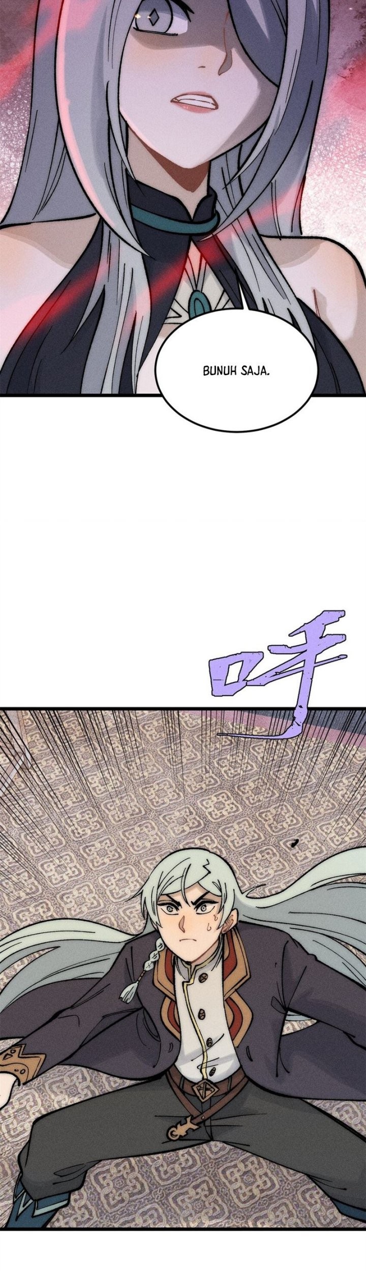 All Hail the Sect Leader Chapter 250 page 35