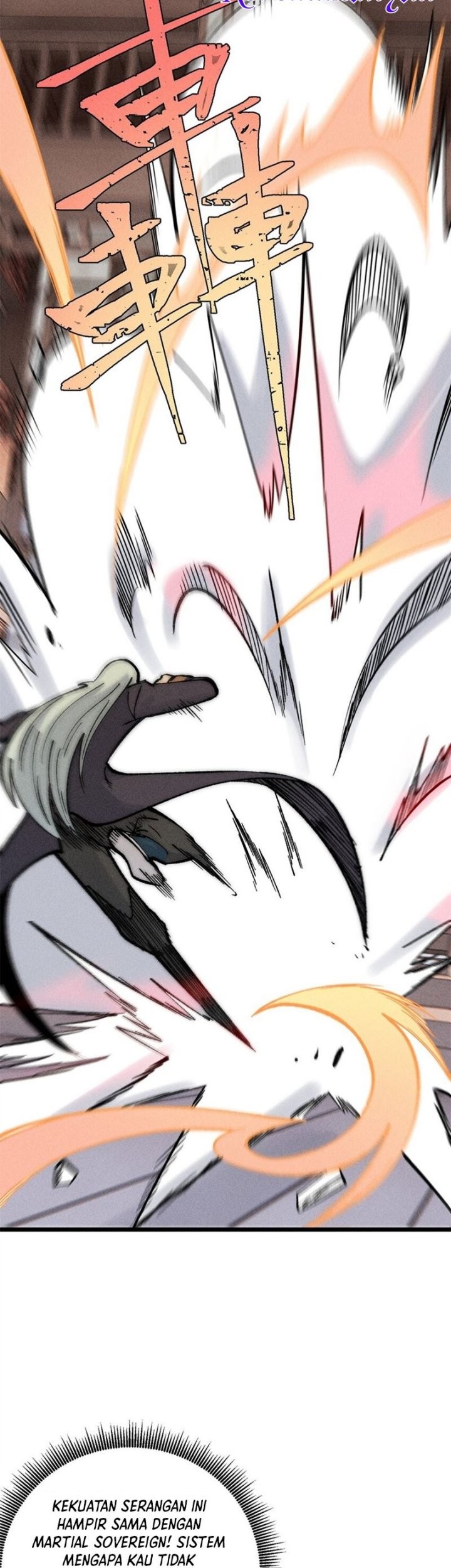 All Hail the Sect Leader Chapter 250 page 37