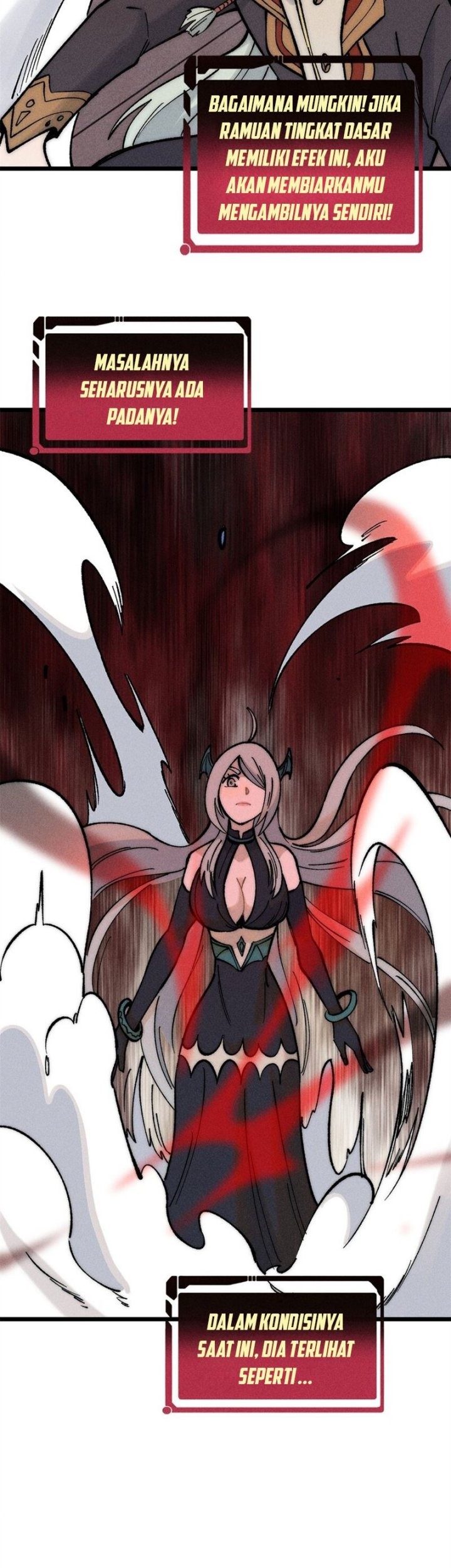 All Hail the Sect Leader Chapter 250 page 39