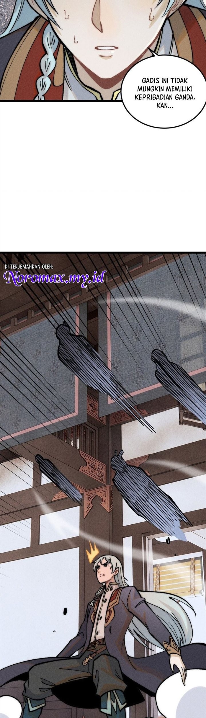 All Hail the Sect Leader Chapter 250 page 41