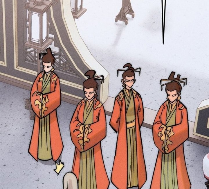 All Hail the Sect Leader Chapter 250 page 7