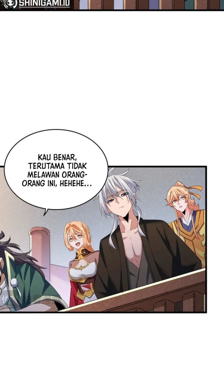 Magic Emperor Chapter 417 page 8