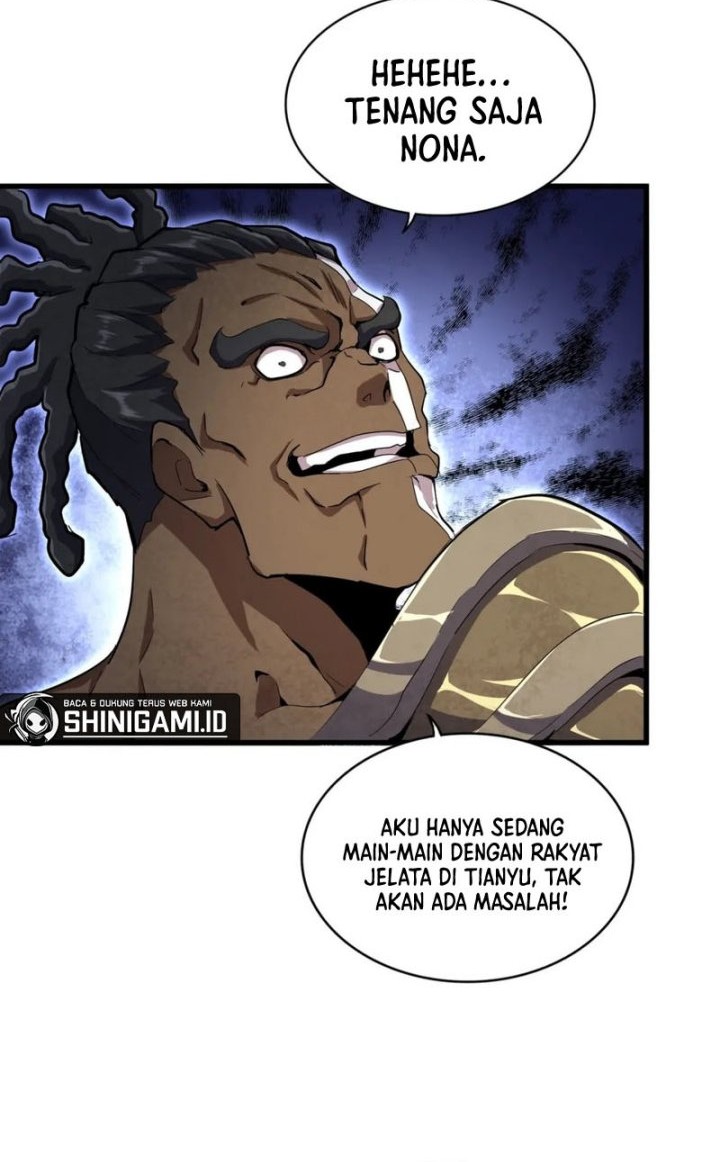Magic Emperor Chapter 417 page 16
