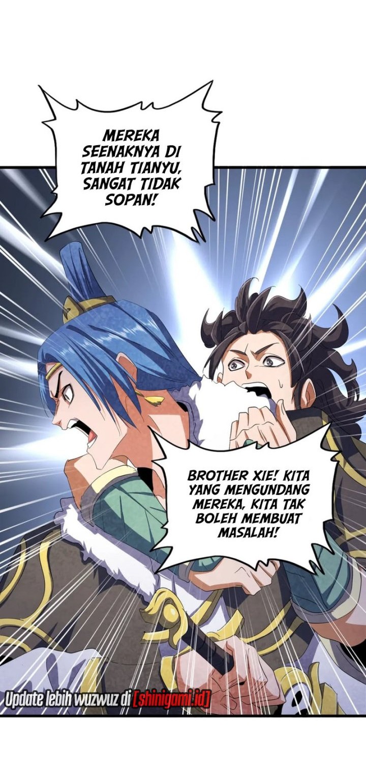 Magic Emperor Chapter 417 page 20