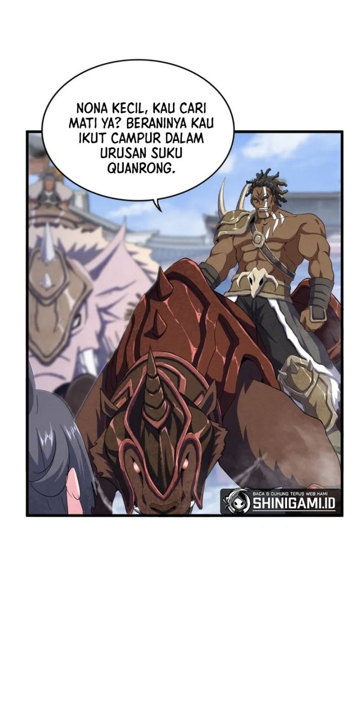 Magic Emperor Chapter 417 page 28